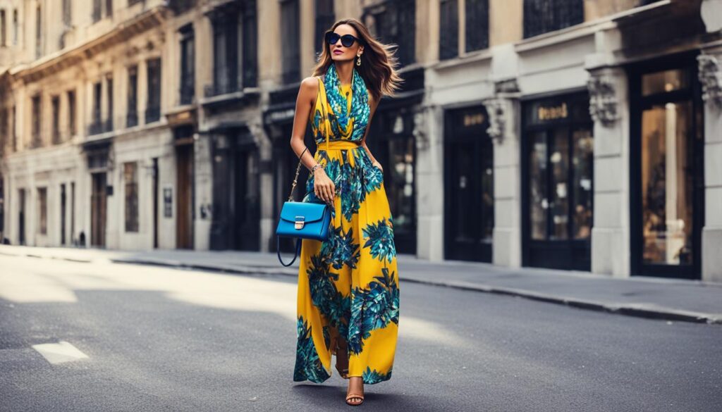 Trendy w modzie na sezon Trendy w modzie na sezon