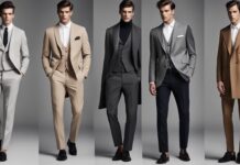 Minimalizm w modzie męskiej: Elegancja w prostocie moda męska minimalizm